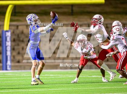 Thumbnail 3 in Carthage @ Brock (UIL 4A D2 Football State Semifinal) photogallery.
