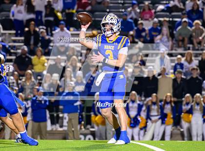 Thumbnail 3 in Carthage @ Brock (UIL 4A D2 Football State Semifinal) photogallery.