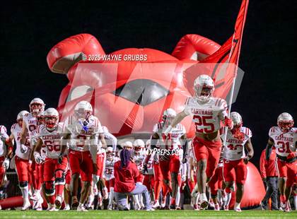 Thumbnail 2 in Carthage @ Brock (UIL 4A D2 Football State Semifinal) photogallery.