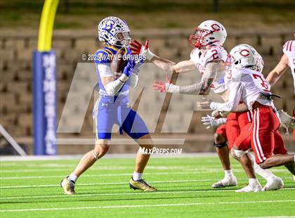 Thumbnail 1 in Carthage @ Brock (UIL 4A D2 Football State Semifinal) photogallery.