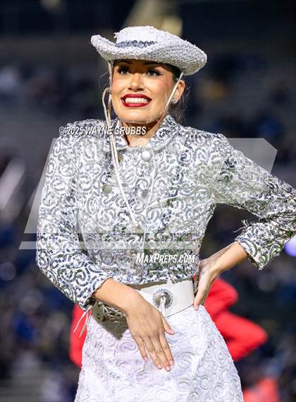 Thumbnail 2 in Carthage @ Brock (UIL 4A D2 Football State Semifinal) photogallery.