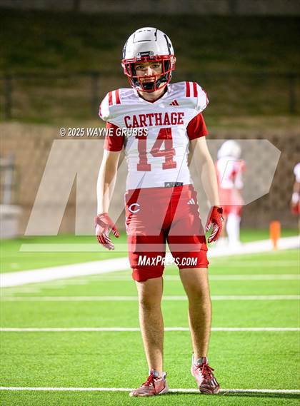 Thumbnail 3 in Carthage @ Brock (UIL 4A D2 Football State Semifinal) photogallery.