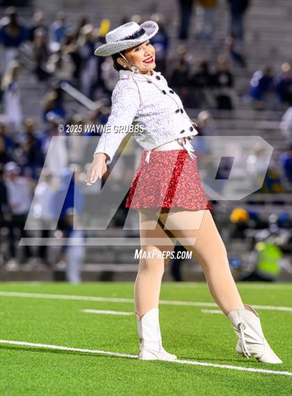 Thumbnail 1 in Carthage @ Brock (UIL 4A D2 Football State Semifinal) photogallery.