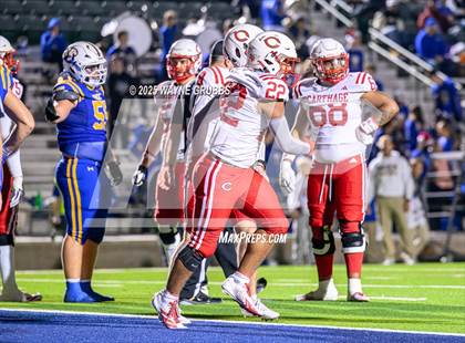 Thumbnail 3 in Carthage @ Brock (UIL 4A D2 Football State Semifinal) photogallery.