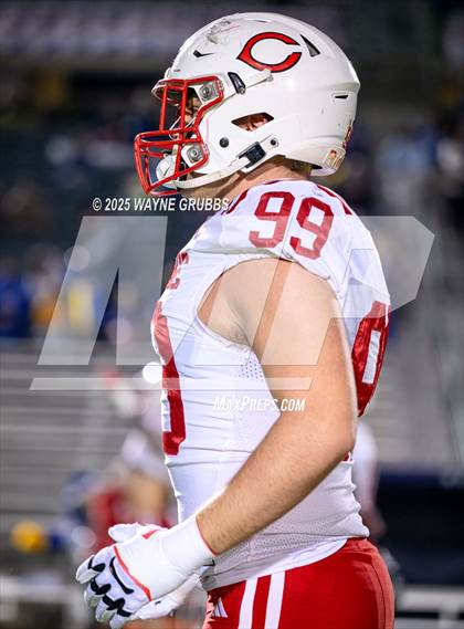 Thumbnail 1 in Carthage @ Brock (UIL 4A D2 Football State Semifinal) photogallery.