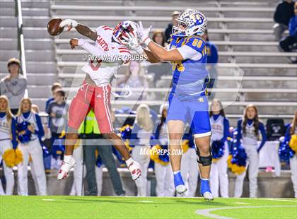 Thumbnail 1 in Carthage @ Brock (UIL 4A D2 Football State Semifinal) photogallery.