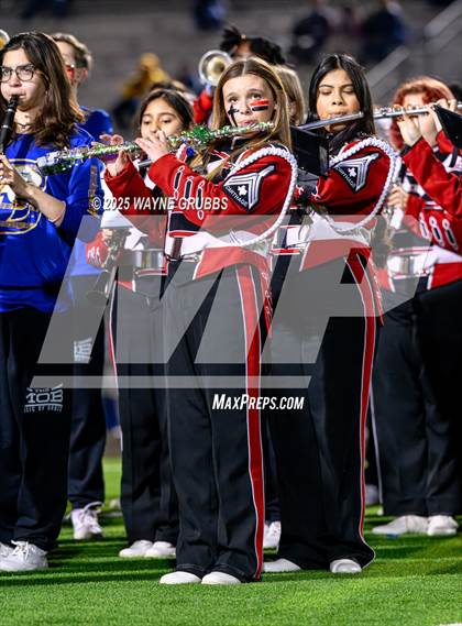 Thumbnail 1 in Carthage @ Brock (UIL 4A D2 Football State Semifinal) photogallery.