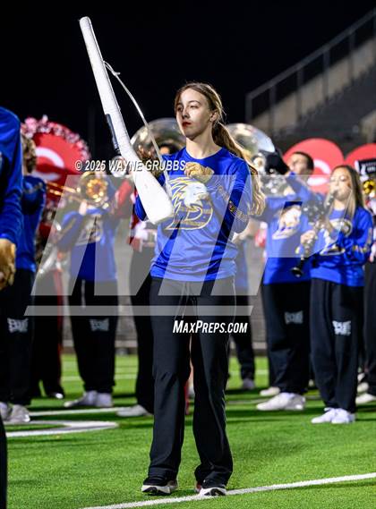 Thumbnail 3 in Carthage @ Brock (UIL 4A D2 Football State Semifinal) photogallery.