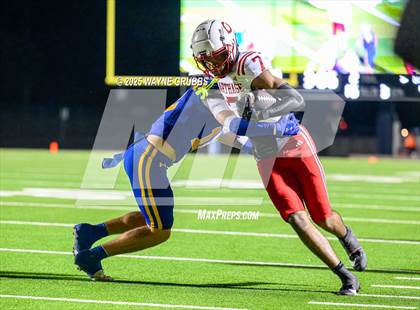 Thumbnail 3 in Carthage @ Brock (UIL 4A D2 Football State Semifinal) photogallery.