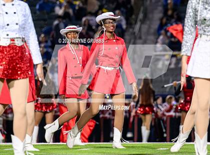 Thumbnail 3 in Carthage @ Brock (UIL 4A D2 Football State Semifinal) photogallery.