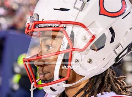 Thumbnail 1 in Carthage @ Brock (UIL 4A D2 Football State Semifinal) photogallery.