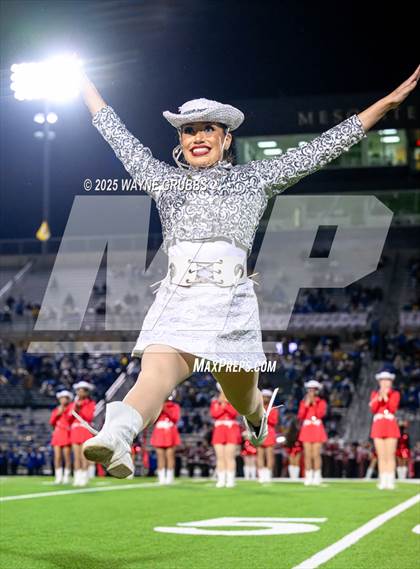 Thumbnail 2 in Carthage @ Brock (UIL 4A D2 Football State Semifinal) photogallery.