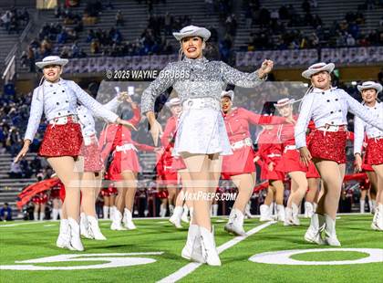 Thumbnail 2 in Carthage @ Brock (UIL 4A D2 Football State Semifinal) photogallery.