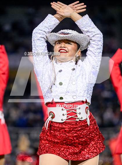 Thumbnail 3 in Carthage @ Brock (UIL 4A D2 Football State Semifinal) photogallery.
