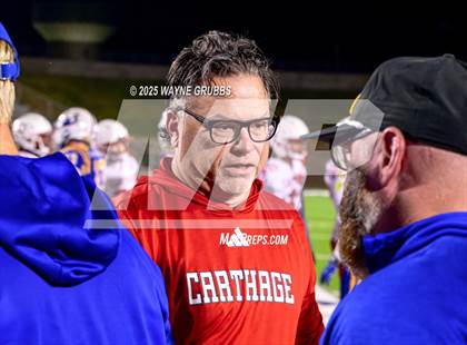 Thumbnail 2 in Carthage @ Brock (UIL 4A D2 Football State Semifinal) photogallery.