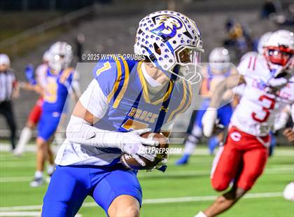 Thumbnail 3 in Carthage @ Brock (UIL 4A D2 Football State Semifinal) photogallery.