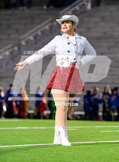 Thumbnail 3 in Carthage @ Brock (UIL 4A D2 Football State Semifinal) photogallery.