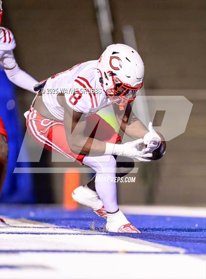 Thumbnail 2 in Carthage @ Brock (UIL 4A D2 Football State Semifinal) photogallery.