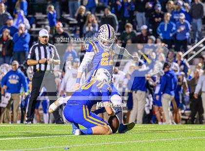 Thumbnail 1 in Carthage @ Brock (UIL 4A D2 Football State Semifinal) photogallery.