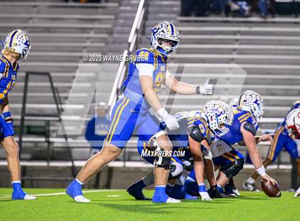 Thumbnail 2 in Carthage @ Brock (UIL 4A D2 Football State Semifinal) photogallery.