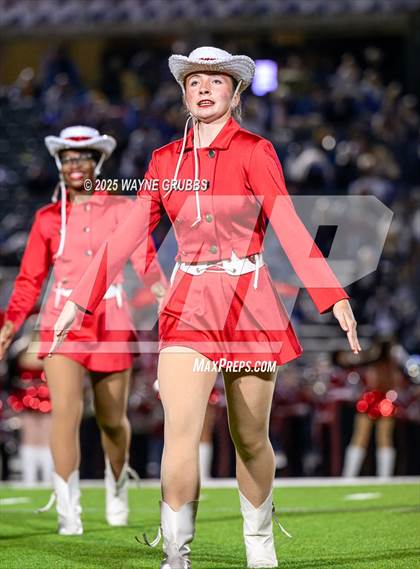 Thumbnail 3 in Carthage @ Brock (UIL 4A D2 Football State Semifinal) photogallery.