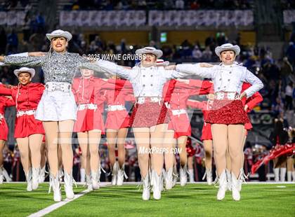 Thumbnail 2 in Carthage @ Brock (UIL 4A D2 Football State Semifinal) photogallery.