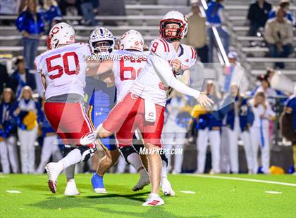 Thumbnail 2 in Carthage @ Brock (UIL 4A D2 Football State Semifinal) photogallery.