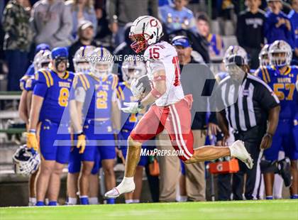 Thumbnail 3 in Carthage @ Brock (UIL 4A D2 Football State Semifinal) photogallery.
