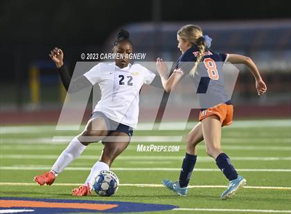 Thumbnail 3 in Cypress Ranch vs Bridgeland photogallery.