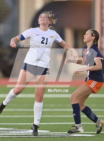 Thumbnail 2 in Cypress Ranch vs Bridgeland photogallery.