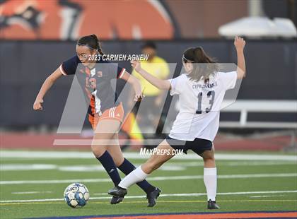 Thumbnail 1 in Cypress Ranch vs Bridgeland photogallery.