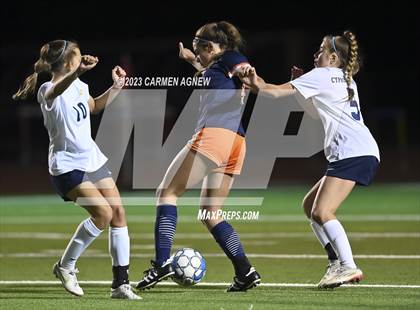 Thumbnail 3 in Cypress Ranch vs Bridgeland photogallery.
