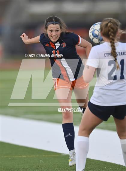 Thumbnail 2 in Cypress Ranch vs Bridgeland photogallery.