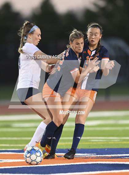 Thumbnail 3 in Cypress Ranch vs Bridgeland photogallery.