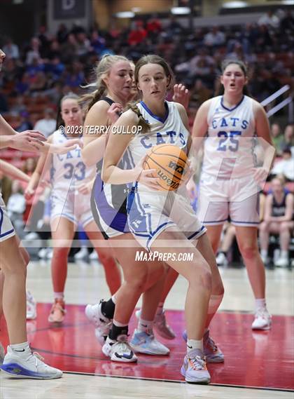 Thumbnail 2 in Carbon vs. Richfield UHSAA 3A 3rd / 4th Place) photogallery.