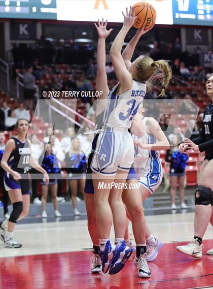 Thumbnail 2 in Carbon vs. Richfield UHSAA 3A 3rd / 4th Place) photogallery.