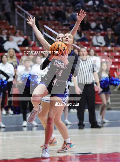 Thumbnail 1 in Carbon vs. Richfield UHSAA 3A 3rd / 4th Place) photogallery.