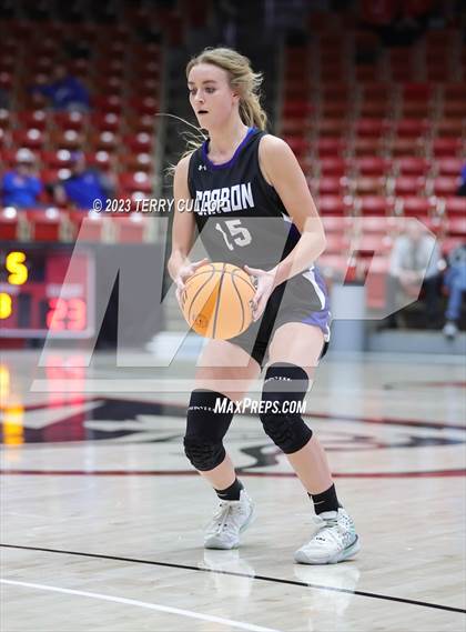 Thumbnail 2 in Carbon vs. Richfield UHSAA 3A 3rd / 4th Place) photogallery.