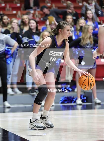 Thumbnail 1 in Carbon vs. Richfield UHSAA 3A 3rd / 4th Place) photogallery.