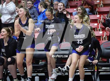 Thumbnail 2 in Carbon vs. Richfield UHSAA 3A 3rd / 4th Place) photogallery.