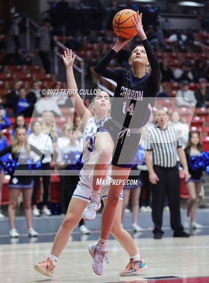 Thumbnail 2 in Carbon vs. Richfield UHSAA 3A 3rd / 4th Place) photogallery.