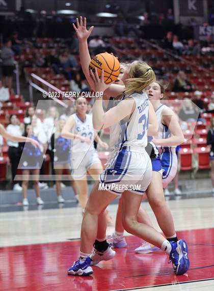 Thumbnail 3 in Carbon vs. Richfield UHSAA 3A 3rd / 4th Place) photogallery.