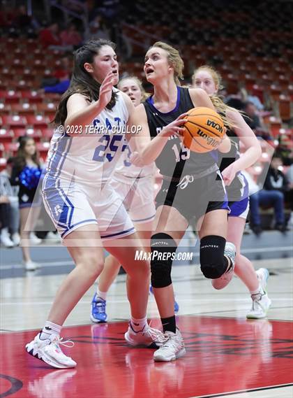 Thumbnail 3 in Carbon vs. Richfield UHSAA 3A 3rd / 4th Place) photogallery.