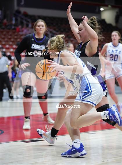 Thumbnail 1 in Carbon vs. Richfield UHSAA 3A 3rd / 4th Place) photogallery.