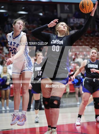 Thumbnail 3 in Carbon vs. Richfield UHSAA 3A 3rd / 4th Place) photogallery.