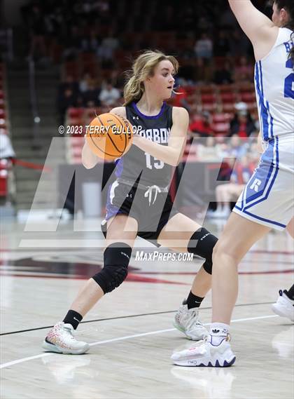 Thumbnail 1 in Carbon vs. Richfield UHSAA 3A 3rd / 4th Place) photogallery.
