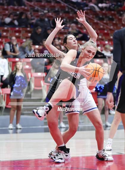 Thumbnail 3 in Carbon vs. Richfield UHSAA 3A 3rd / 4th Place) photogallery.