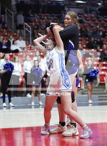 Thumbnail 1 in Carbon vs. Richfield UHSAA 3A 3rd / 4th Place) photogallery.