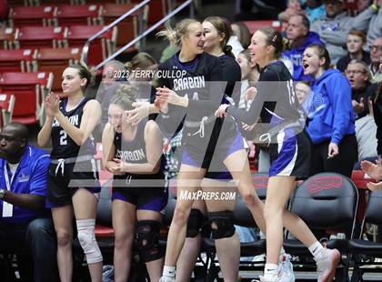 Thumbnail 3 in Carbon vs. Richfield UHSAA 3A 3rd / 4th Place) photogallery.