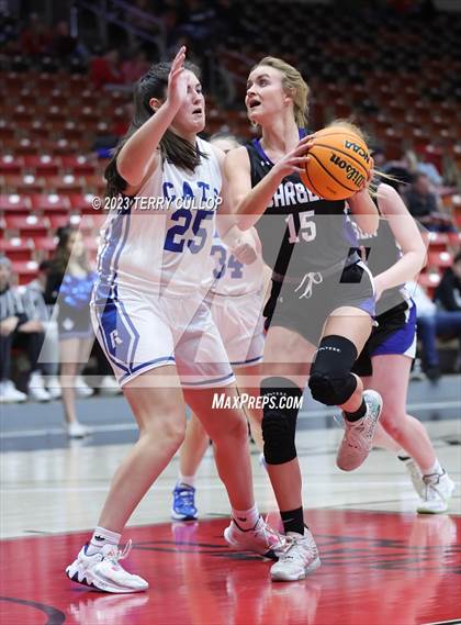 Thumbnail 1 in Carbon vs. Richfield UHSAA 3A 3rd / 4th Place) photogallery.
